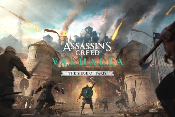 DLC جدید بازی Assassin's Creed Valhalla