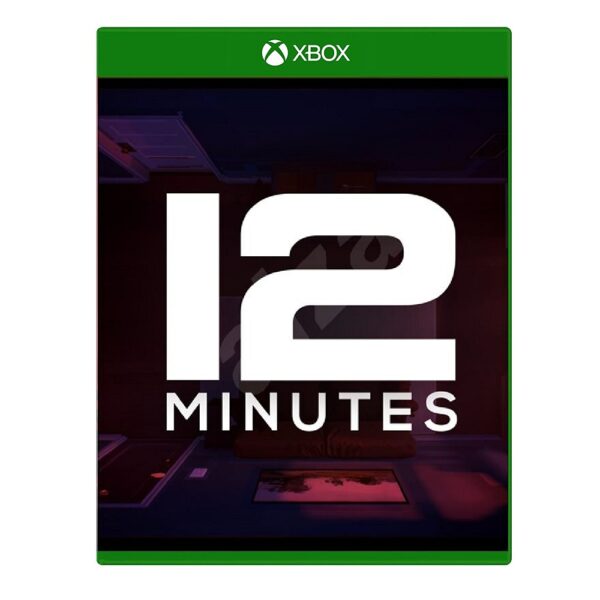 خرید بازی TWELVE MINUTES برای Xbox بازی 12 دقیقه ایکس باکس