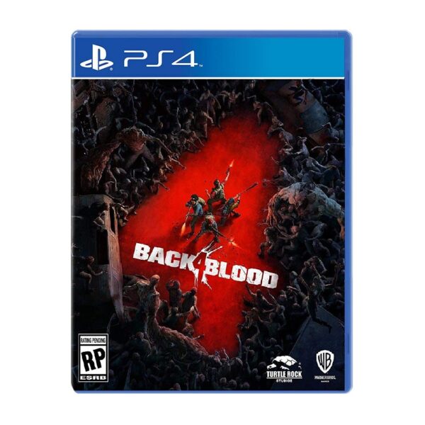 خرید بازی Back 4 Blood برای PS4
