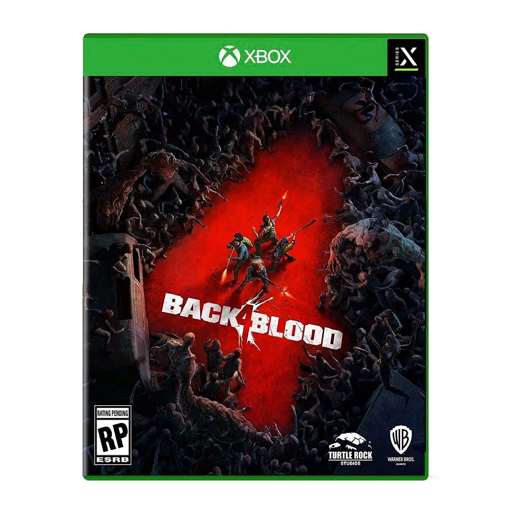 بازی Back 4 Blood برای Xbox