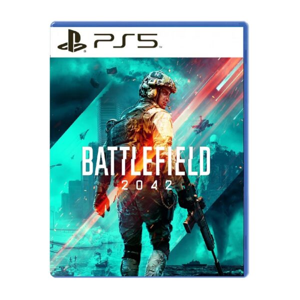 خرید بازی Battlefield 2042 برای PS5 بتلفیلد 2042 پلی استیشن 5
