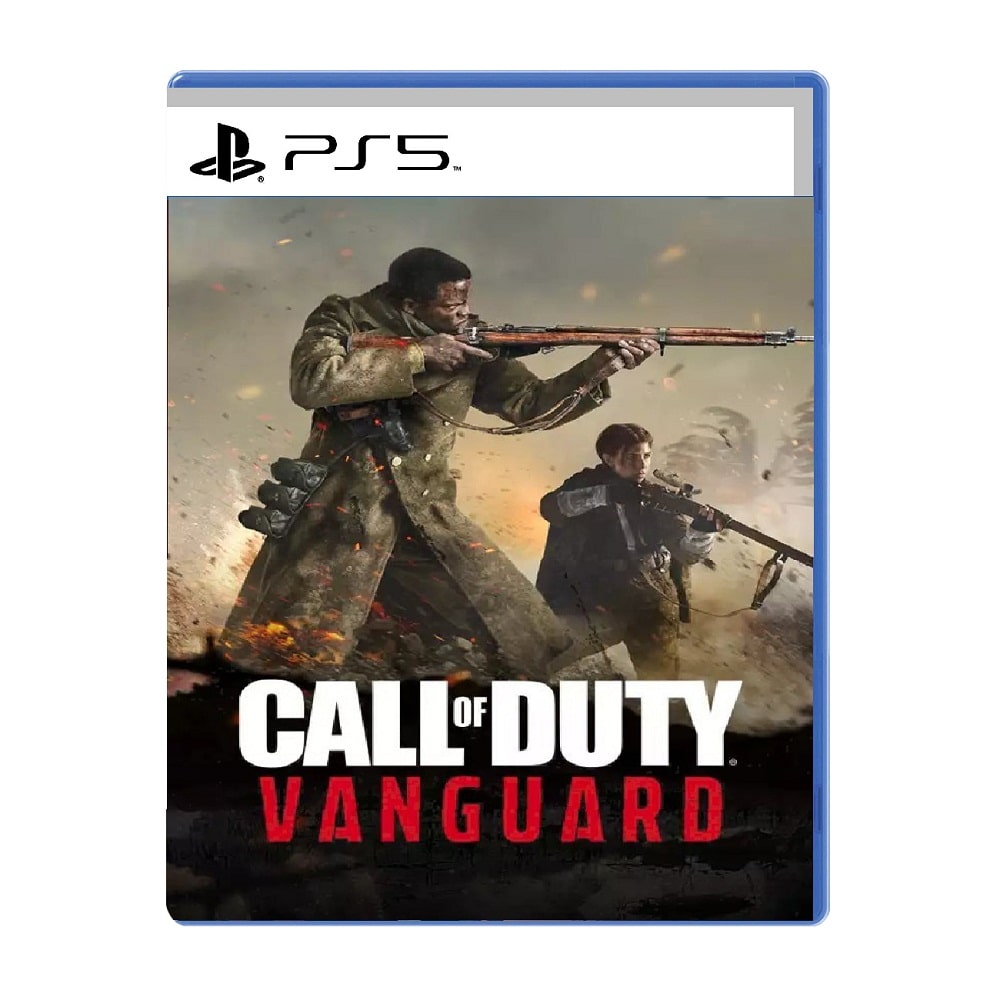 بازی Call of Duty Vanguard کارکرده برای PS5