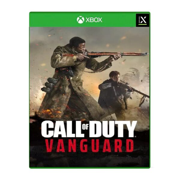 خرید بازی Call of Duty Vanguard برای Xbox کال اف دیوتی ونگارد ایکس باکس