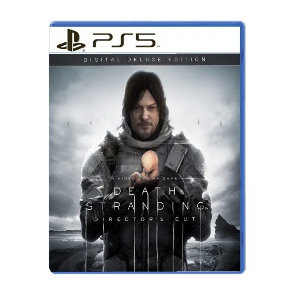 خرید بازی Death Stranding Director's Cut برای PS5