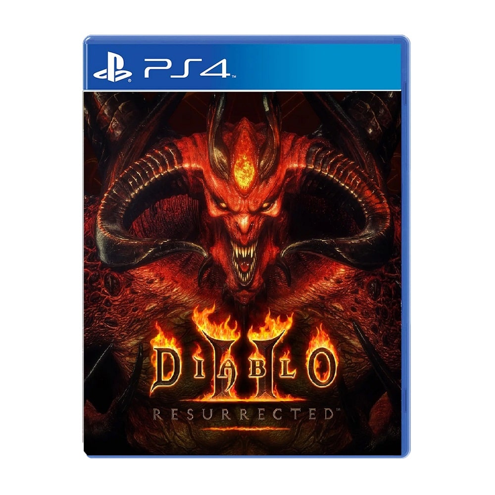 بازی Diablo II Resurrected برای PS4