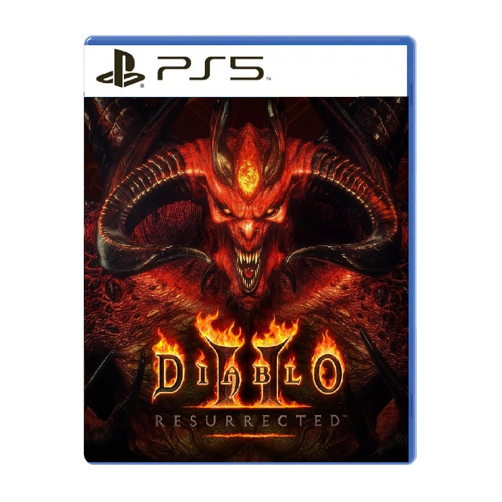 بازی Diablo II Resurrected برای PS5