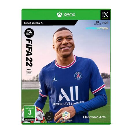 خرید بازی FIFA 22 برای Xbox فیفا 2022 ایکس باکس