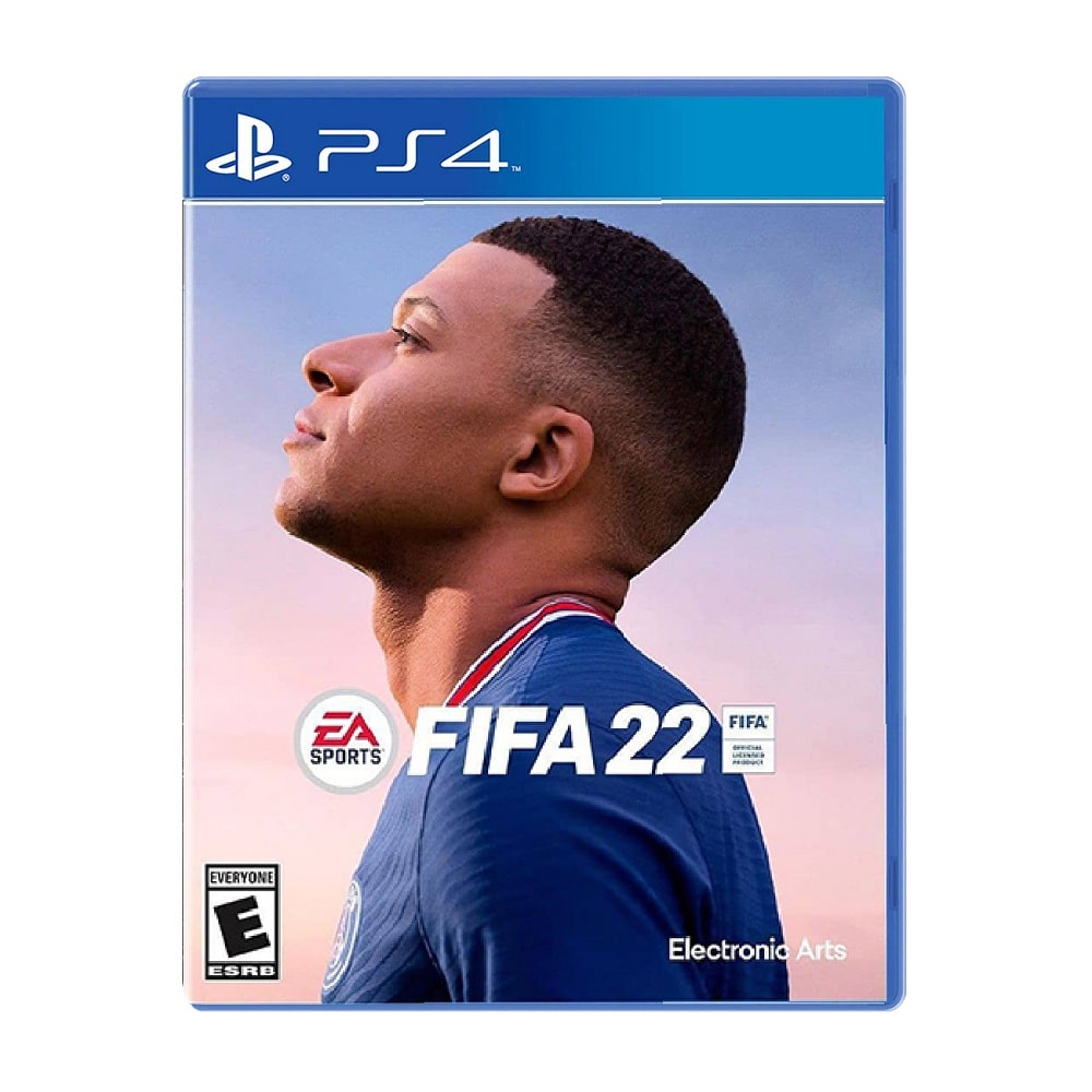 بازی FIFA 22 کارکرده برای PS4