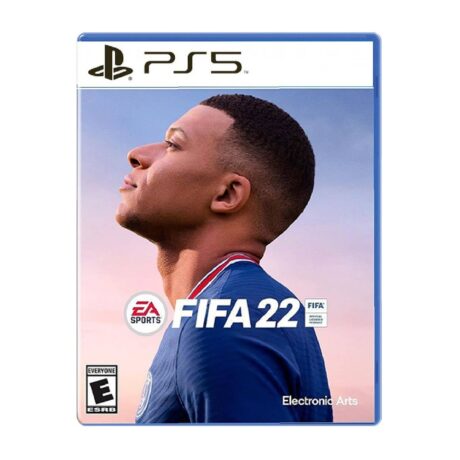 خرید بازی FIFA 22 برای PS5 فیفا 2022 پلی استیشن 5