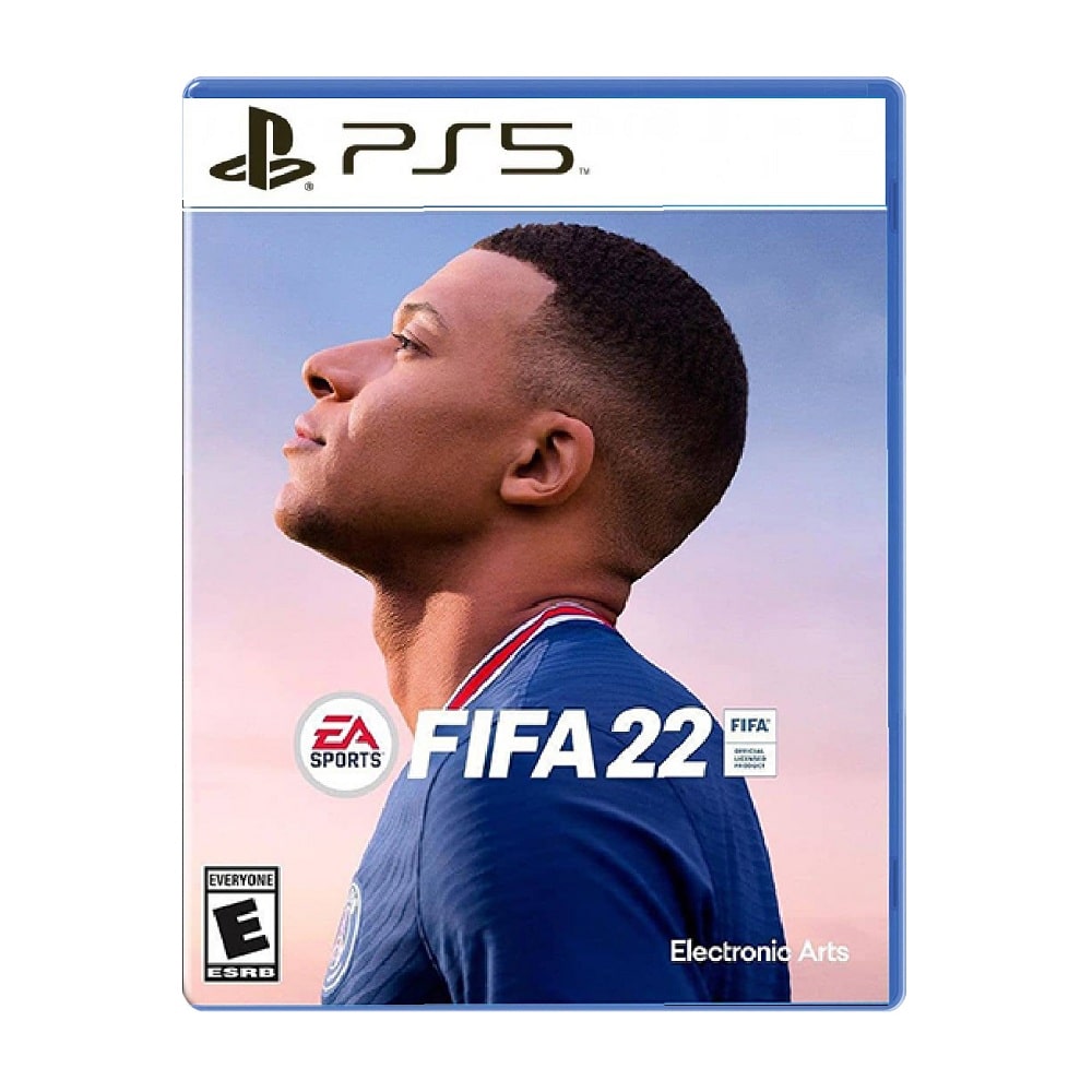 بازی FIFA 22 کارکرده برای PS5