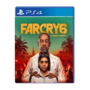 خرید بازی Far Cry 6 برای PS4 فارکرای 6 پلی استیشن 4