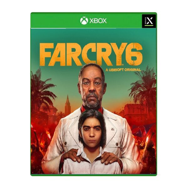 خرید بازی Far Cry 6 برای Xbox فارگرای 6 ایکس باکس