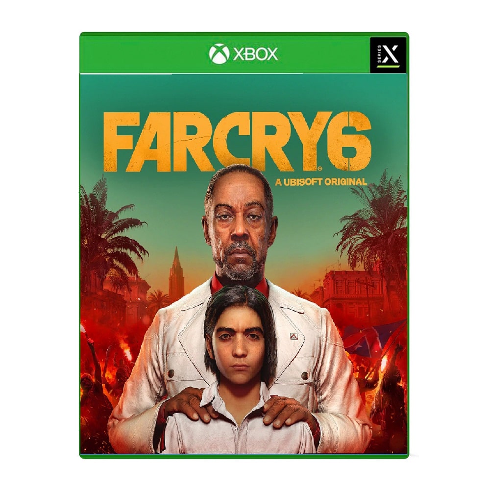 بازی Far Cry 6 برای Xbox