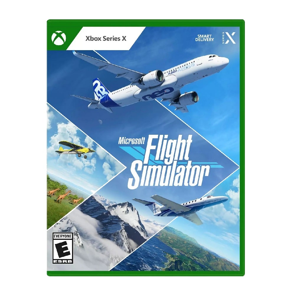 بازی Flight Simulator 2020 برای Xbox Series X