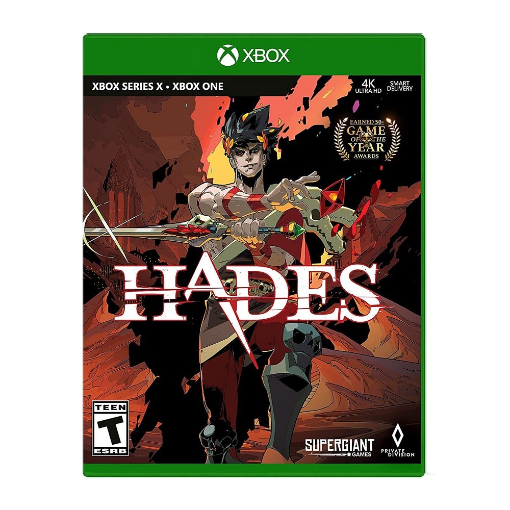 بازی HADES برای Xbox