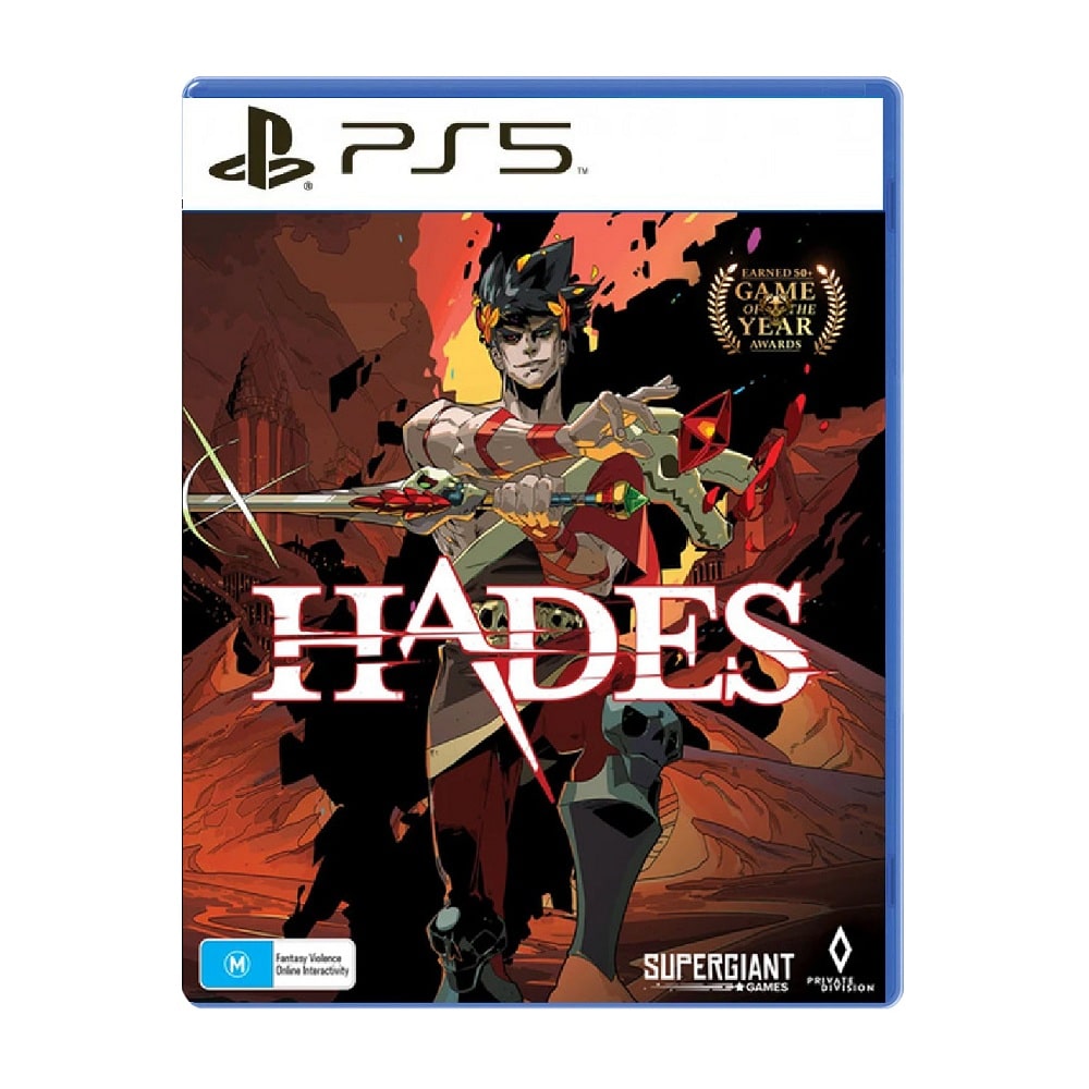 بازی HADES برای PS5