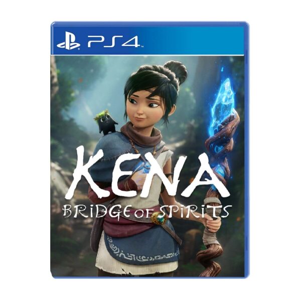 خرید بازی KENA Bridge of Spirits برای PS4