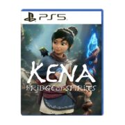 بازی KENA Bridge Of Spirits کارکرده برای PS5