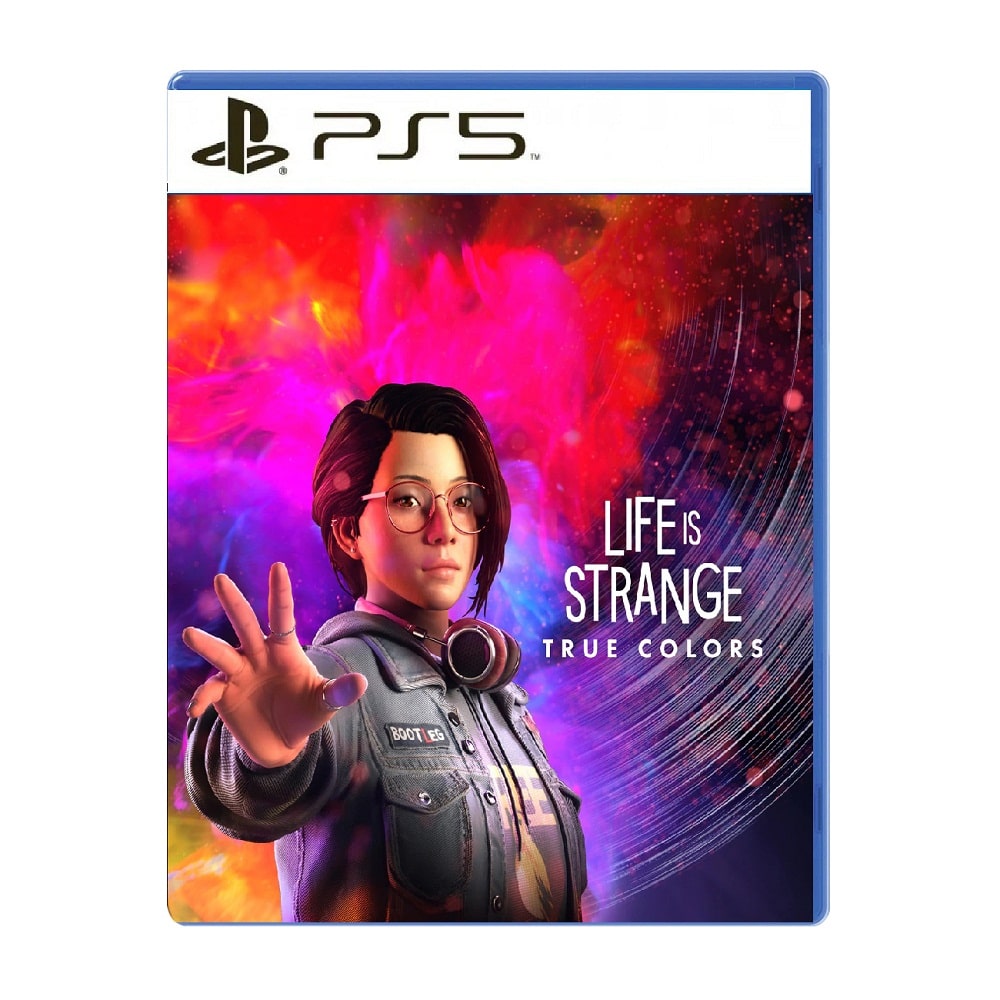 بازی Life Is Strange True Colors کارکرده برای PS5