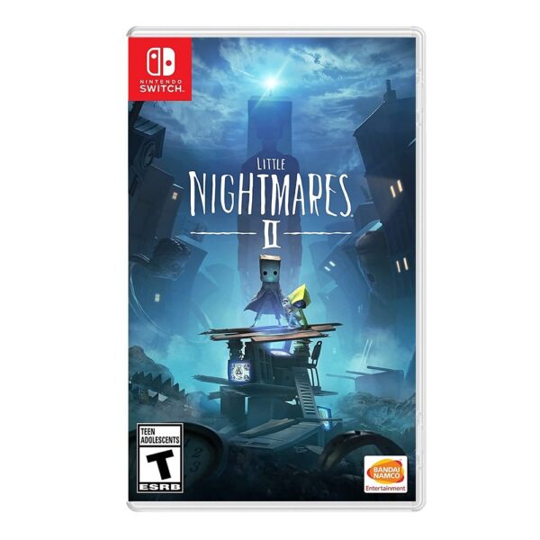 خرید بازی Little Nightmares 2 برای Nintendo نینتندو