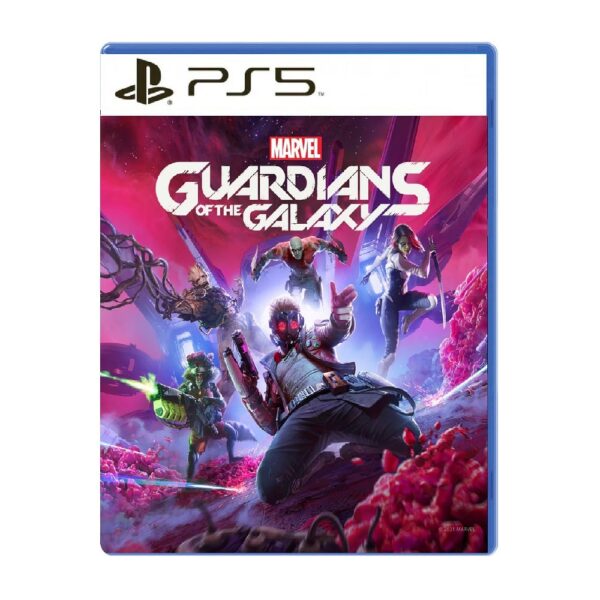 خرید بازی Marvel's Guardians of the Galaxy برای PS5