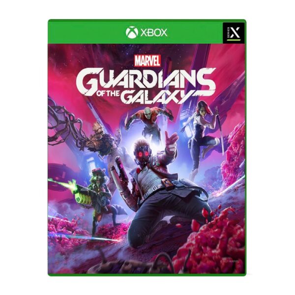 خرید بازی Marvel's Guardians of the Galaxy برای Xbox
