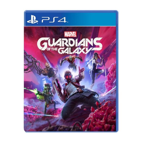 خرید بازی Marvel's Guardians of the Galaxy برای PS4