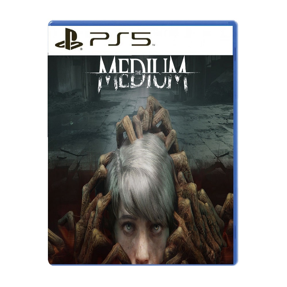 بازی Medium کارکرده برای PS5