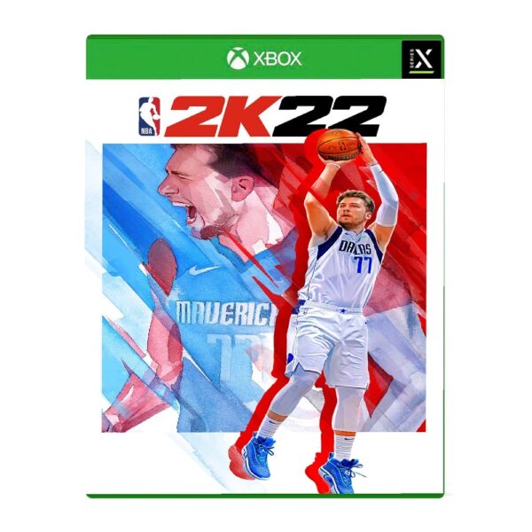 خرید بازی NBA 2K22 برای Xbox