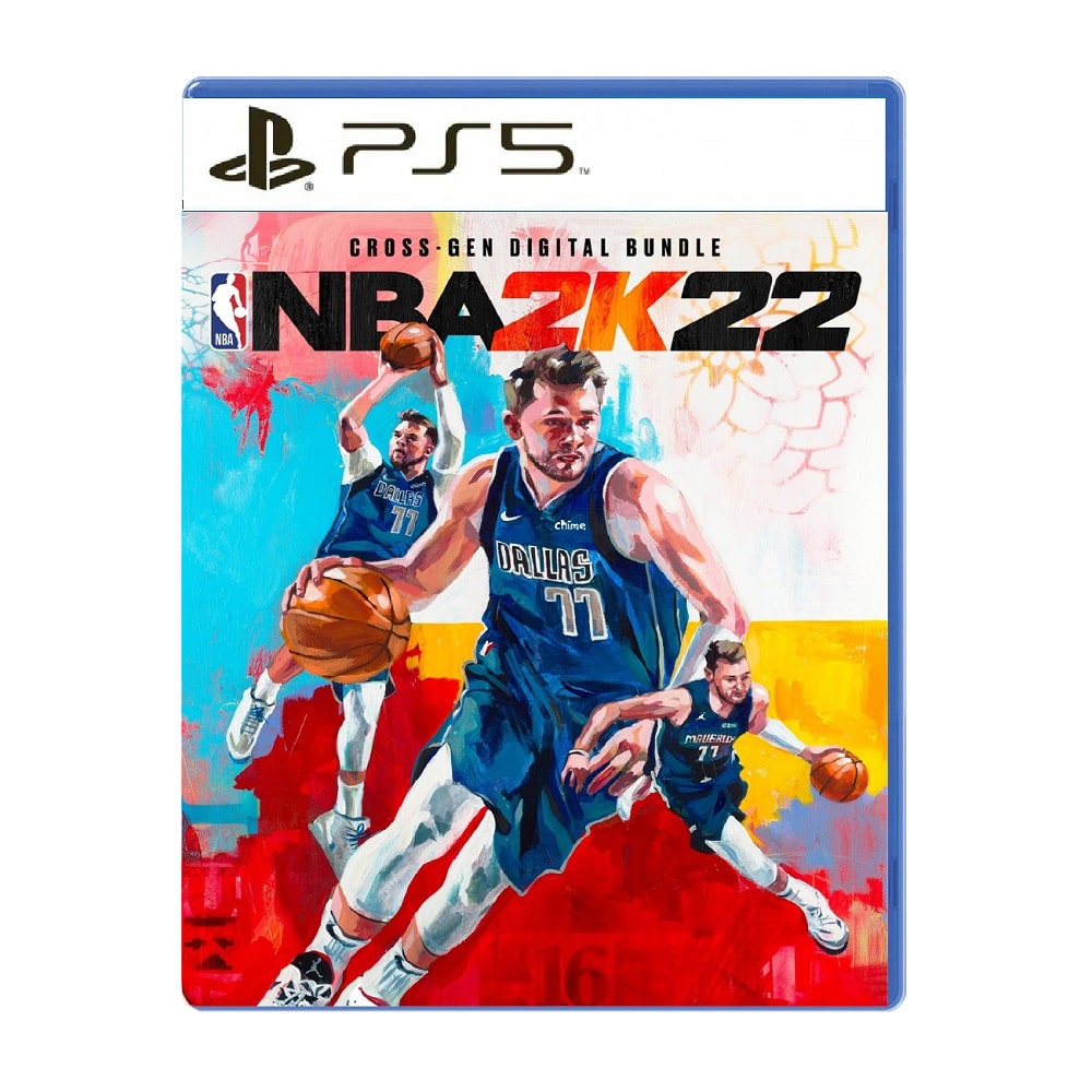 بازی NBA 2K22 کارکرده برای PS5