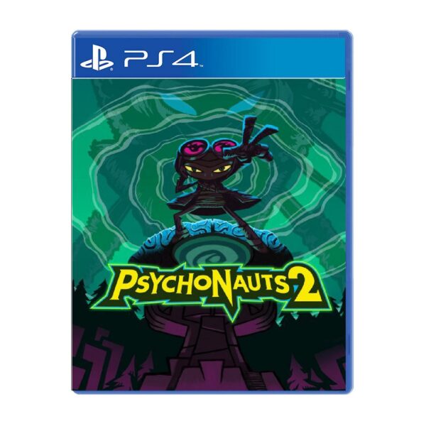 خرید بازی Psychonauts 2 برای PS4