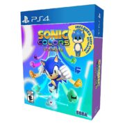 بازی Sonic Colors Ultimate نسخه Launch Edition برای PS4