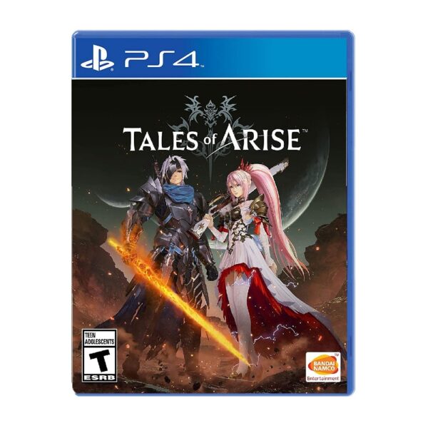 خرید بازی Tales of Arise برای PS4