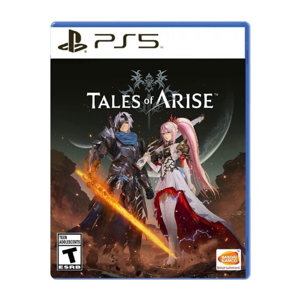 خرید بازی Tales of Arise برای PS5