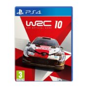 بازی WRC 10 برای PS4