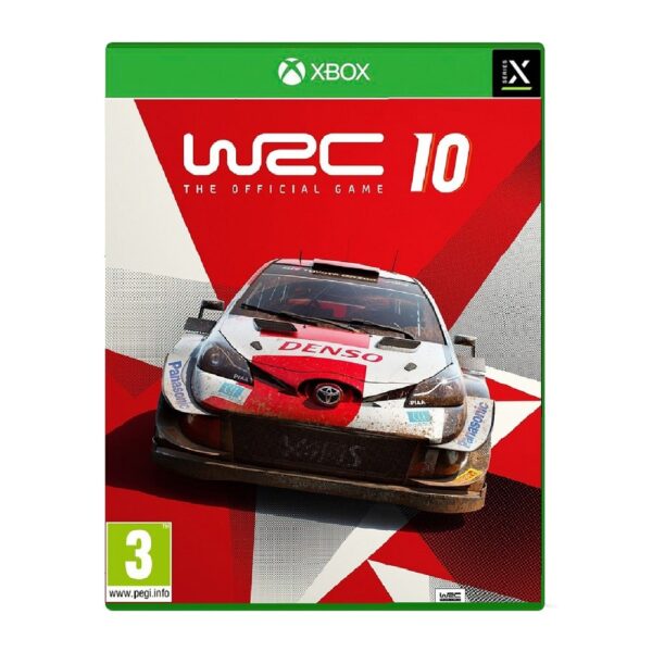 خرید بازی WRC 10 برای Xbox
