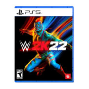 بازی WWE 2K22 برای PS5