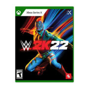 بازی WWE 2K22 برای Xbox