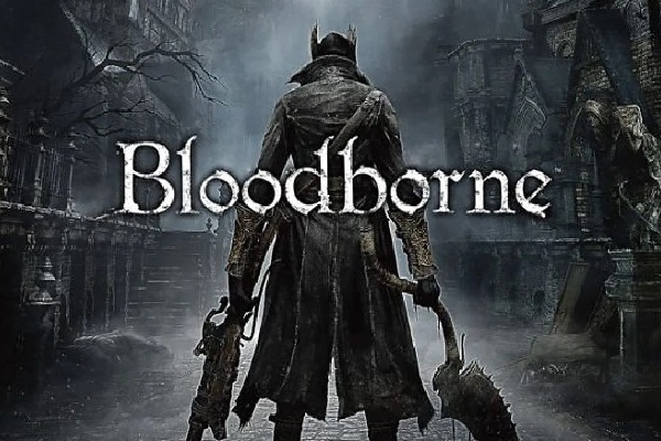 ماد جدید برای bloodborne