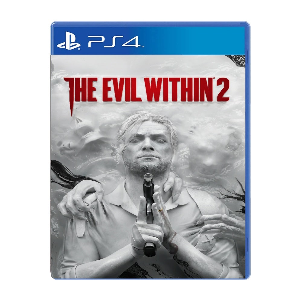 بازی The Evil Within 2 برای PS4 - خرید بازی اویل ویتین 2 پلی استیشن ...