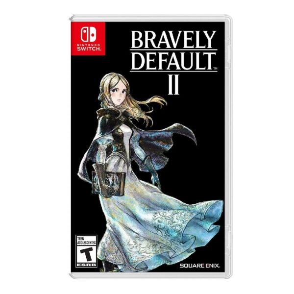 خرید بازی Bravely Default 2 برای Nintendo