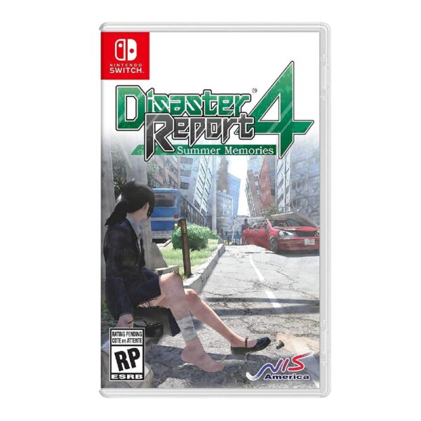 خرید بازی Disaster Report 4 برای Nintendo