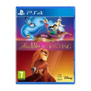 بازی Aladdin And The Lion King برای PS4