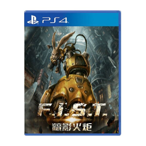 خرید بازی F.I.S.T Forged In Shadow Torch برای PS4