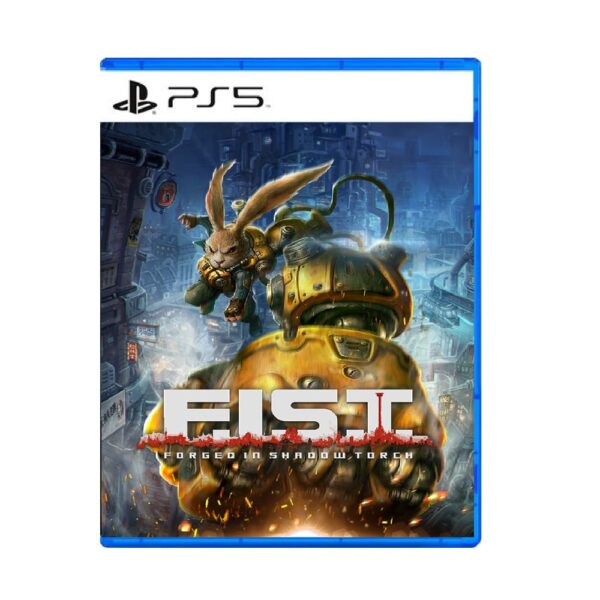 خرید بازی F.I.S.T Forged In Shadow Torch برای PS5