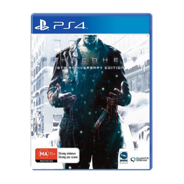 خرید بازی Fahrenheit برای PS4