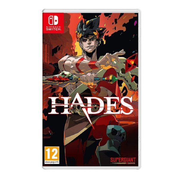 خرید بازی HADES برای Nintendo