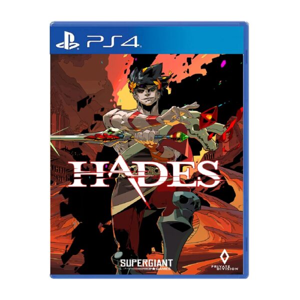 خرید بازی HADES برای PS4