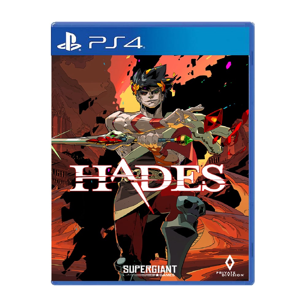 بازی HADES برای PS4