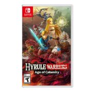 بازی Hyrule Warriors : Age Of Calamity برای Nintendo